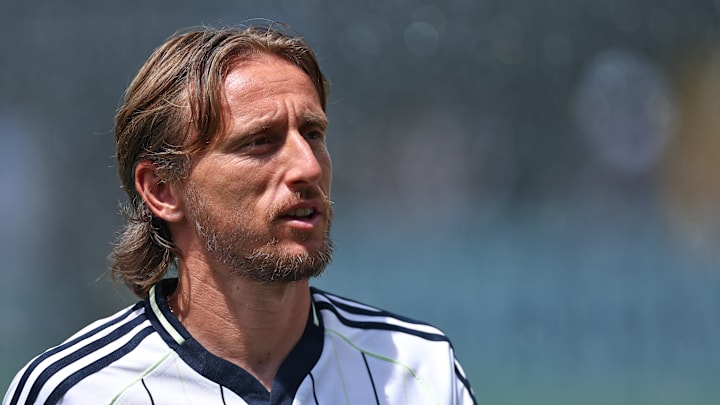 Paris Saint-Germain v Real Madrid CF: Semi Final - FIFA Club World Cup 2025