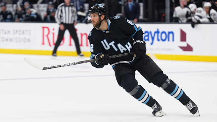 Los Angeles Kings v Utah Hockey Club