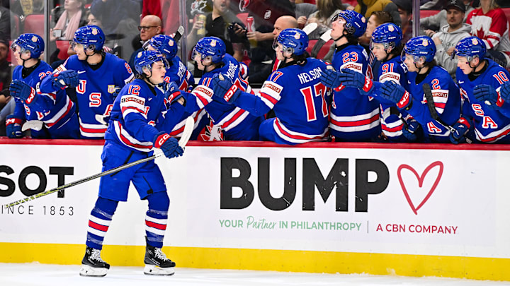 United States v Finland: Gold Medal Game - 2025 IIHF World Junior Championship