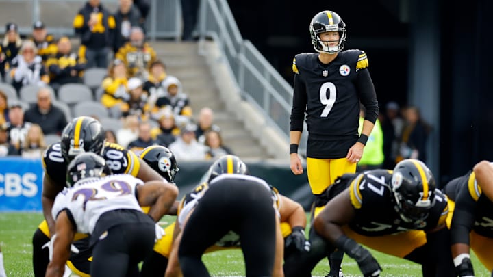 Baltimore Ravens v Pittsburgh Steelers