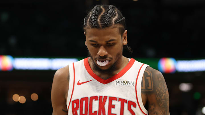 The Houston Rockets need more from Jalen Green