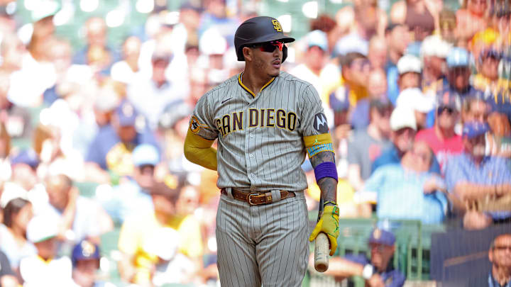 San Diego Padres v Milwaukee Brewers