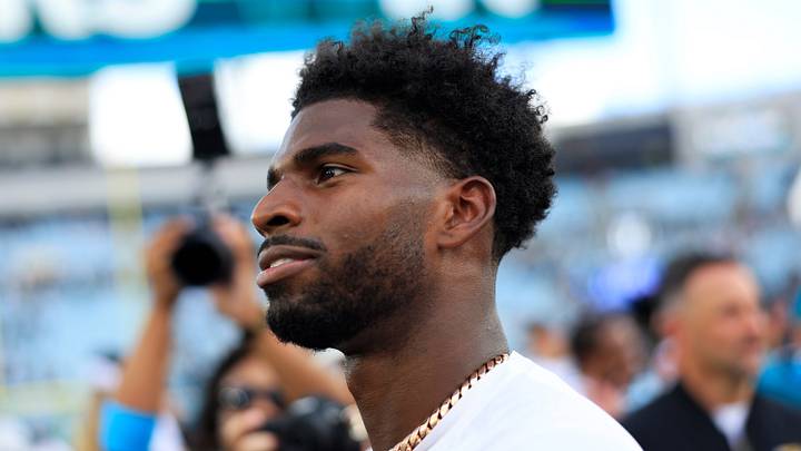 Shedeur Sanders is trending up to start on Kalshi for Week 3-4. Shedeur Sanders is trending up to start on Kalshi for Week 3-4.