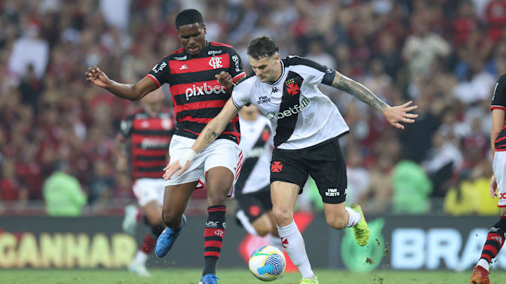 Vasco x Flamengo se enfrentam no dia 19 de abril