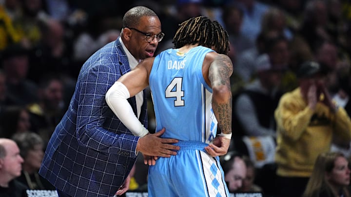 North Carolina v Wake Forest