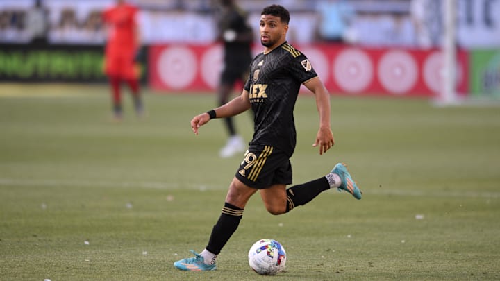 Ismael Tajouri-Shradi has been a great asset for LAFC since joining in the offseason