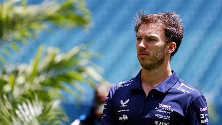 Pierre Gasly, Alpine, Formula 1 Pierre Gasly, Alpine, Formula 1