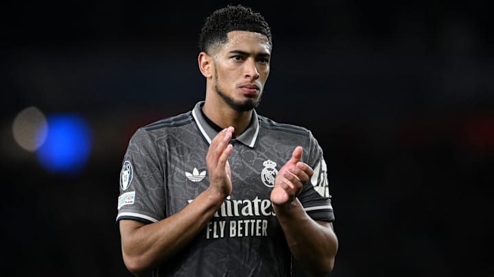 Bellingham and Real Madrid were completely outclassed by Arsenal