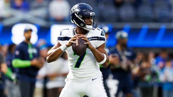 Seattle Seahawks v Los Angeles Rams