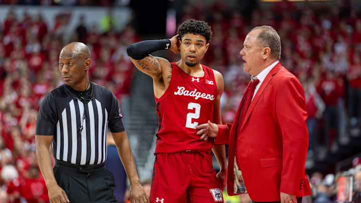 Wisconsin Badgers vs. Marquette Golden Eagles Wisconsin Badgers vs. Marquette Golden Eagles