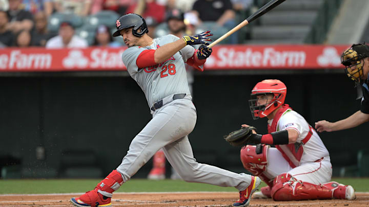 St. Louis Cardinals v Los Angeles Angels St. Louis Cardinals v Los Angeles Angels