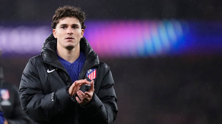Arsenal FC v Atletico de Madrid - UEFA Champions League 2025/26 Semi Final Second Leg