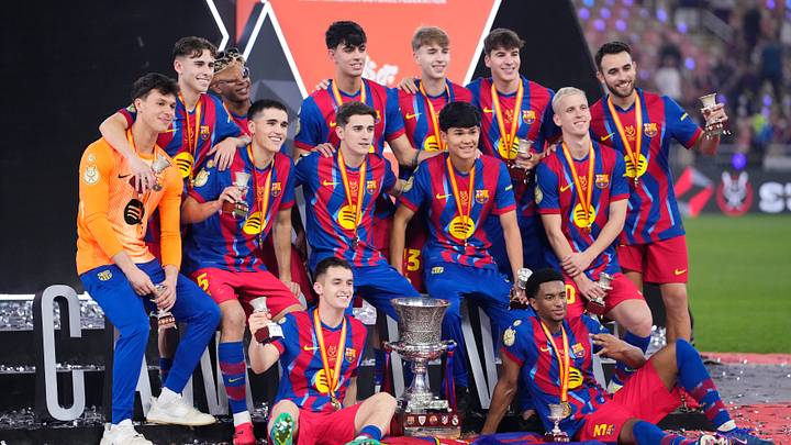 FC Barcelona v Real Madrid: Spanish Super Cup