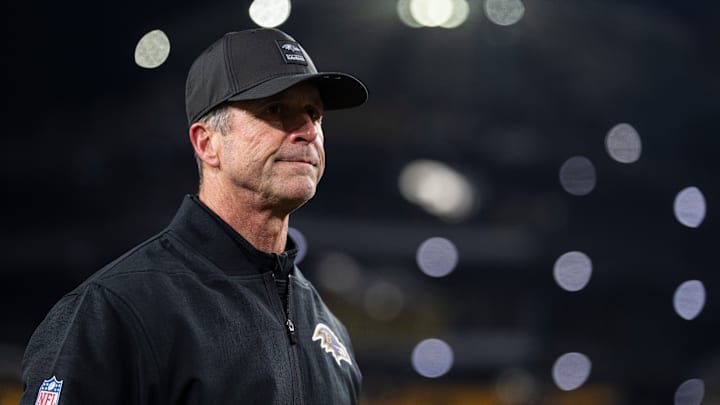 Baltimore Ravens v Pittsburgh Steelers - NFL 2025