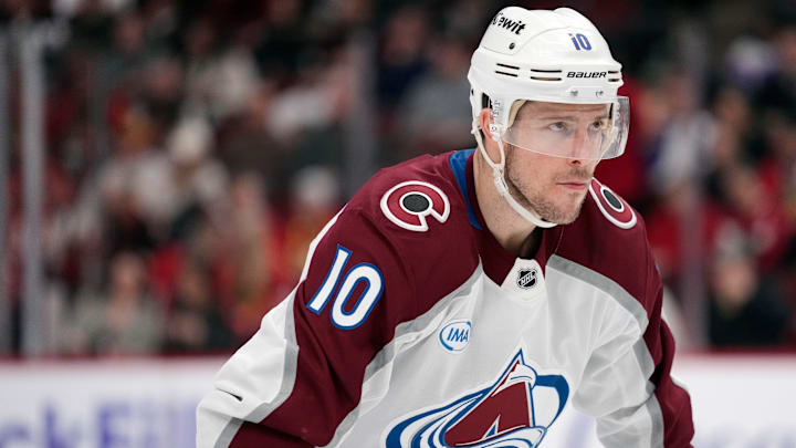 Colorado Avalanche v Chicago Blackhawks