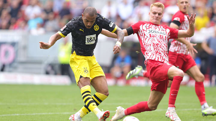Sport-Club Freiburg v Borussia Dortmund - Bundesliga