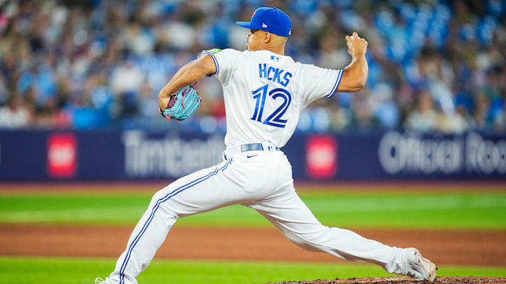 Baltimore Orioles v Toronto Blue Jays