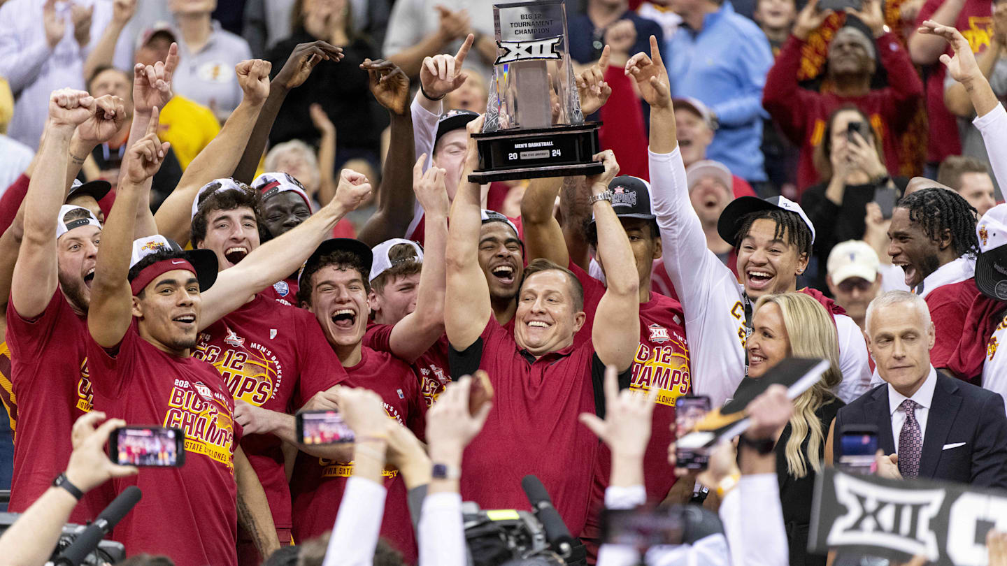 TJ Otzelberger Has Potential To Be Best Iowa State Basketball Coach in History