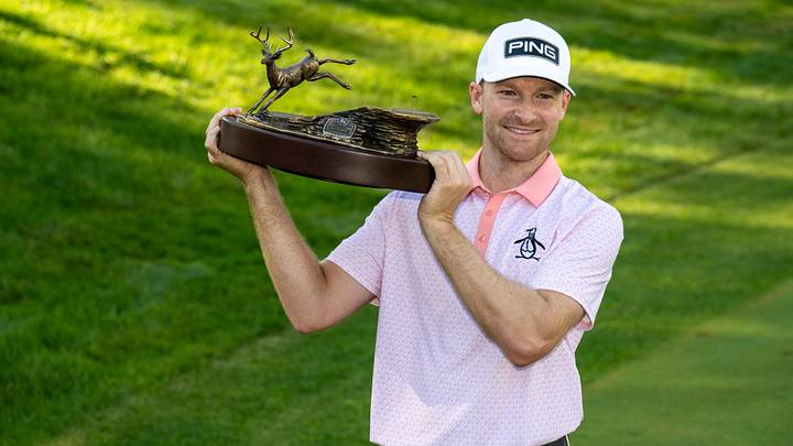 Brian Campbell won the 2025 John Deere Classic.