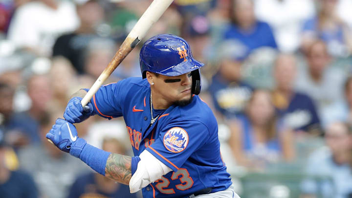 New York Mets v Milwaukee Brewers