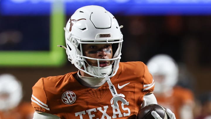 COLLEGE FOOTBALL: NOV 28 Texas A&M at Texas COLLEGE FOOTBALL: NOV 28 Texas A&M at Texas