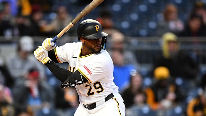 St. Louis Cardinals v Pittsburgh Pirates