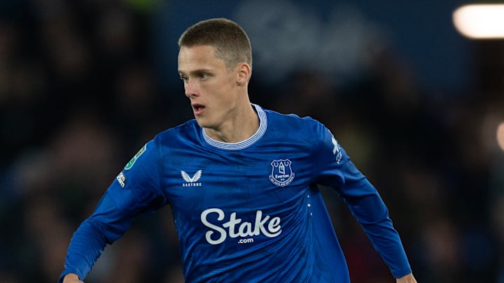 Everton v Doncaster Rovers - Carabao Cup Second Round