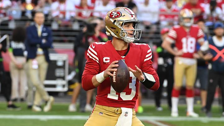 San Francisco 49ers v Arizona Cardinals