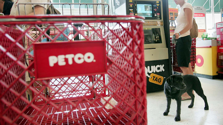 Petco To Go Private In $1.66 Billion Buyout