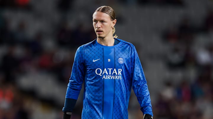 M. Safonov - Paris SG