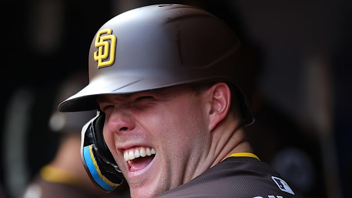 San Diego Padres v Atlanta Braves