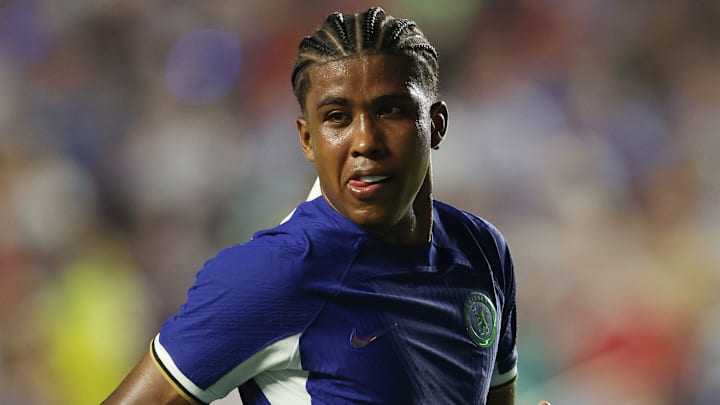 Atleta tem apenas 19 anos de idade