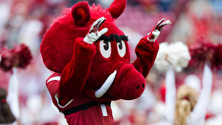 Auburn v Arkansas