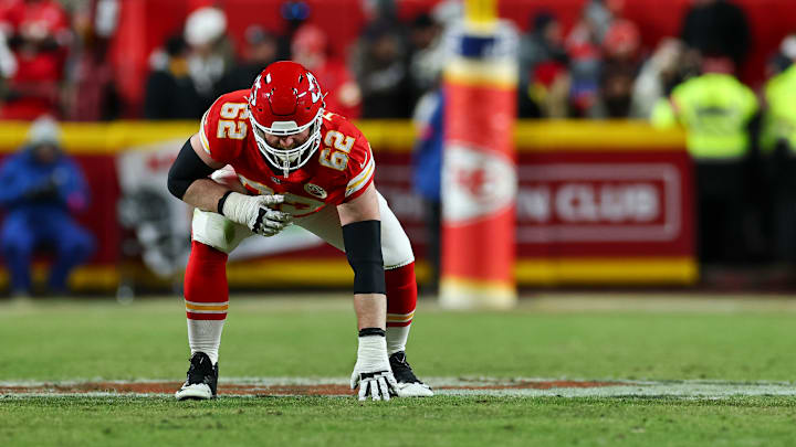 AFC Divisional Playoffs: Houston Texans v Kansas City Chiefs
