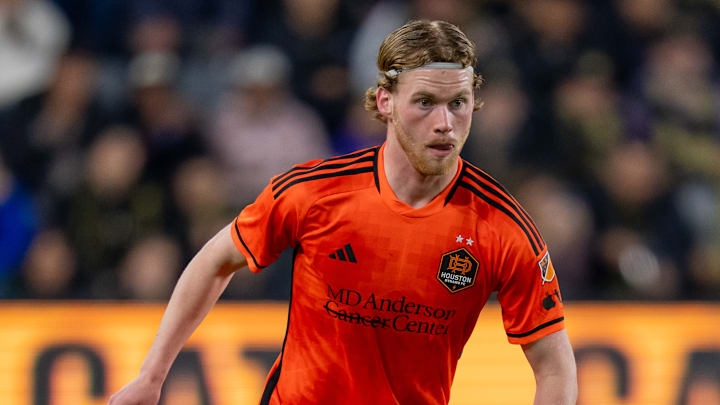 Houston Dynamo v Los Angeles Football Club: Western Conference Final - 2023 MLS Cup Playoffs