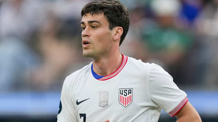 Canada v USMNT