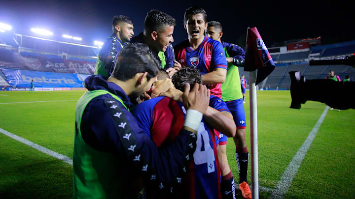 Atlante es uno de los equipos emblemáticos de México que busca volver a Primera División Atlante es uno de los equipos emblemáticos de México que busca volver a Primera División