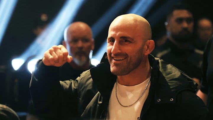 Alexander Volkanovski