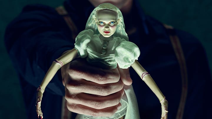 American Horror Stories season 2, AHS - Key Art. CR: FX