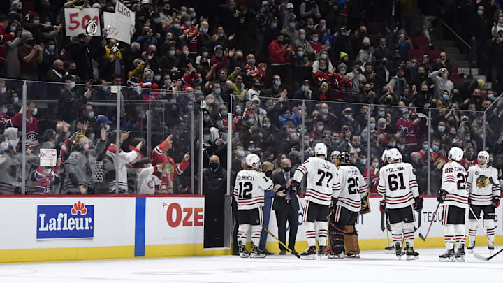 Chicago Blackhawks