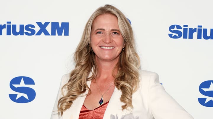 Celebrities Visit SiriusXM - November 21, 2023