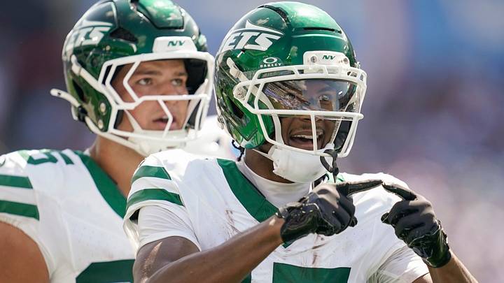 Adonai Mitchell is returning to the Jets' lineup following a multi-week absence. As a result, here's who his return benefits, as well as who it could hurt. 