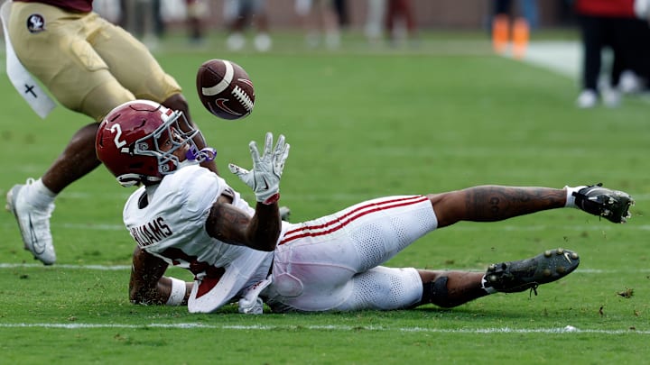 Alabama v Florida State