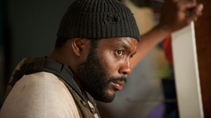 Tyreese (Chad Coleman) - The Walking Dead _ Season 4, Episode 1 - Photo Credit: Gene Page/AMC