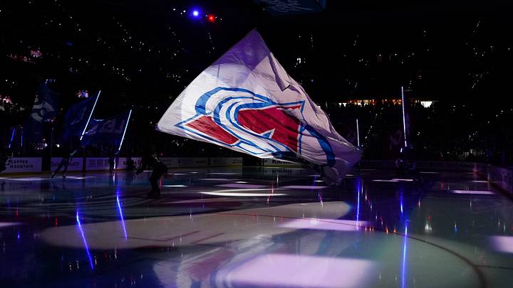 The Colorado Avalanche Credit: Ron Chenoy-Imagn Images The Colorado Avalanche Credit: Ron Chenoy-Imagn Images
