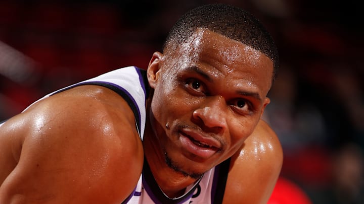 Sacramento Kings v Portland Trail Blazers