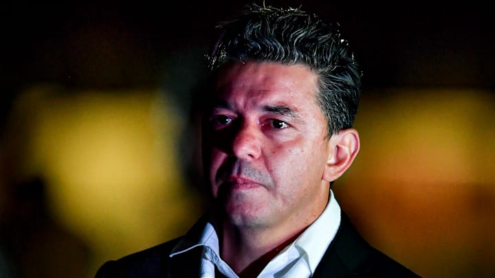 Marcelo Gallardo a donné sa réponse.