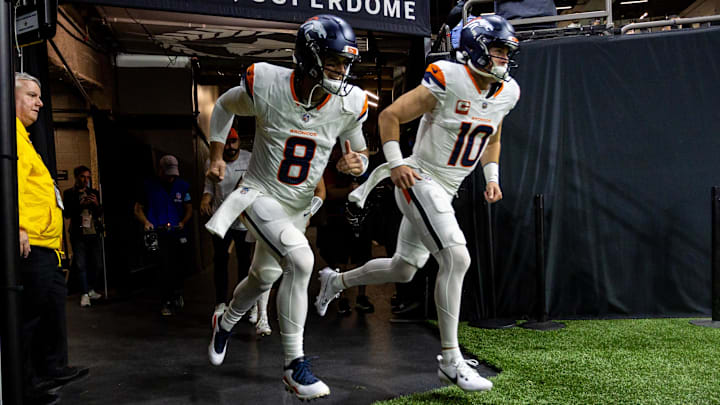 Two former Auburn quarterbacks would be affected if the Denver Broncos signed Aaron Rodgers Two former Auburn quarterbacks would be affected if the Denver Broncos signed Aaron Rodgers