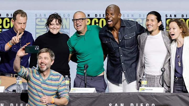 2022 Comic-Con International: San Diego - AMC's "Tales Of The Walking Dead" Panel