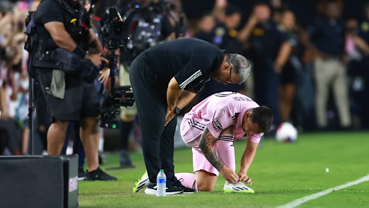 Leagues Cup 2023: Cruz Azul v Inter Miami CF Leagues Cup 2023: Cruz Azul v Inter Miami CF